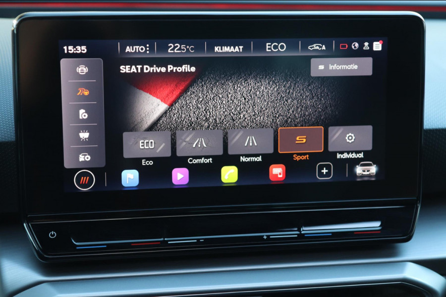 Seat Leon 1.4 TSI eHybrid PHEV FR / PANO / VIRTUAL / MEMORY / ACC / KEYLESS / CAMERA