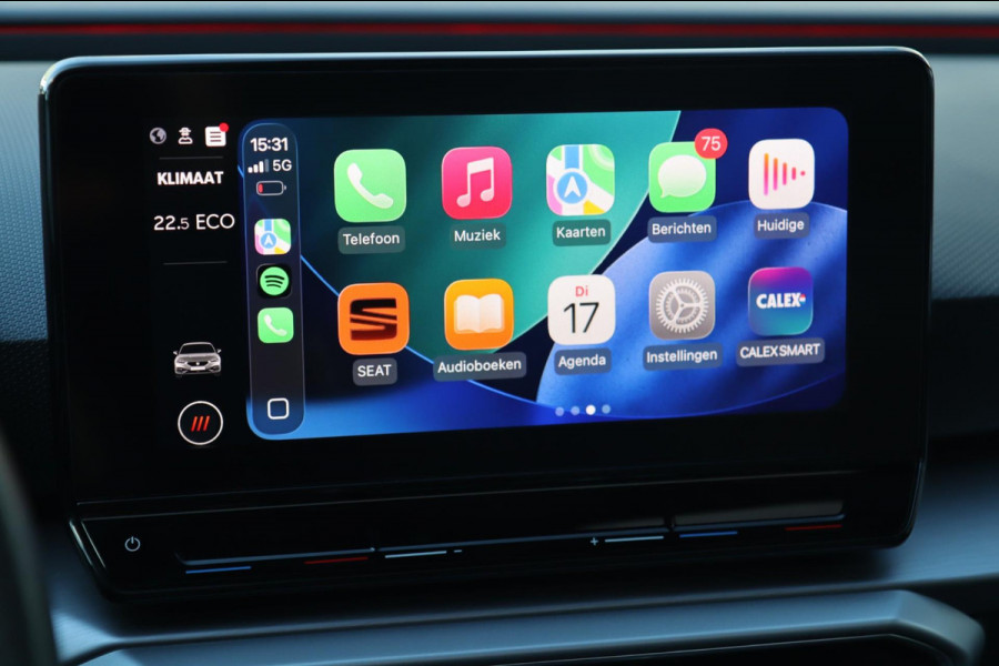 Seat Leon 1.4 TSI eHybrid PHEV FR / PANO / VIRTUAL / MEMORY / ACC / KEYLESS / CAMERA