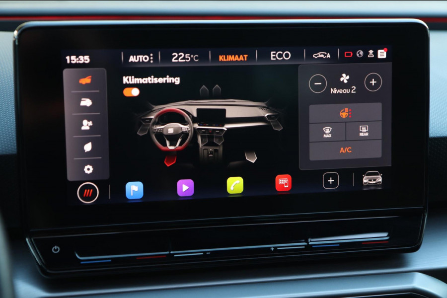 Seat Leon 1.4 TSI eHybrid PHEV FR / PANO / VIRTUAL / MEMORY / ACC / KEYLESS / CAMERA