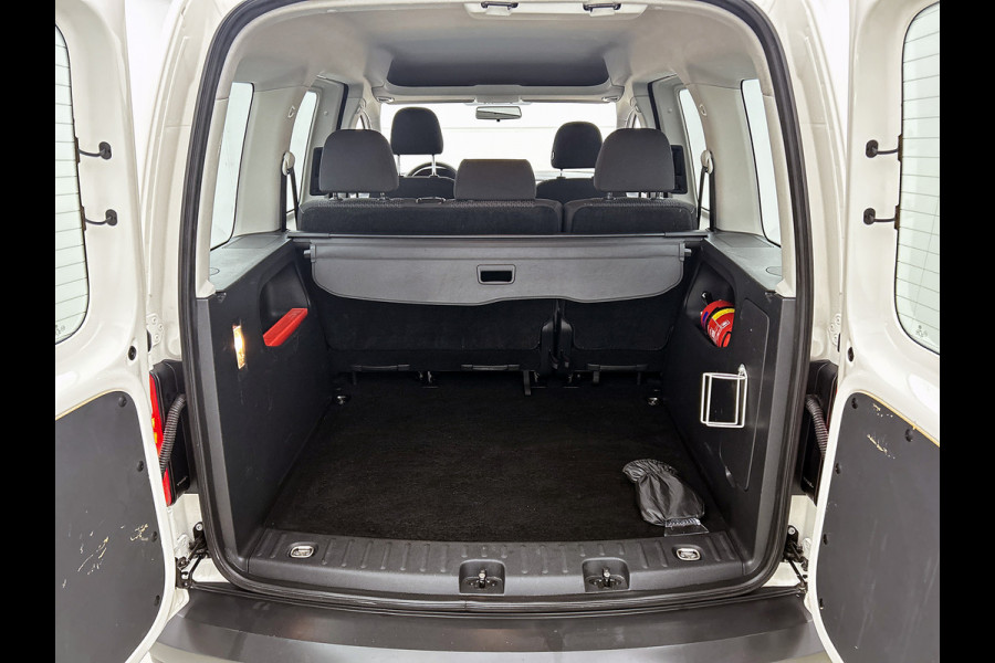 Volkswagen Caddy 2.0 TDI 5Pers. Euro6 Trendline / 2xSchuifdeur / Airco / Pdc. / Radio multimedia / Apk 01-2027