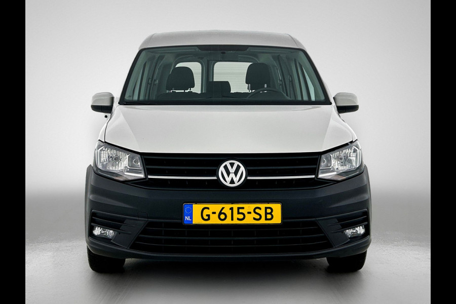 Volkswagen Caddy 2.0 TDI 5Pers. Euro6 Trendline / 2xSchuifdeur / Airco / Pdc. / Radio multimedia / Apk 01-2027