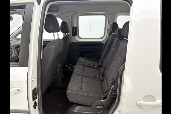 Volkswagen Caddy 2.0 TDI 5Pers. Euro6 Trendline / 2xSchuifdeur / Airco / Pdc. / Radio multimedia / Apk 01-2027
