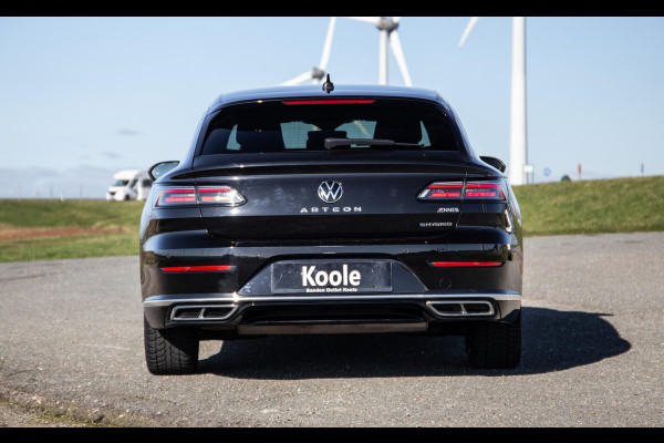 Volkswagen Arteon 1.4 TSI eHybrid R-Line Business CARPLAY / LEER / CAMERA / MEMMORY / LED / STOELVERWARMING