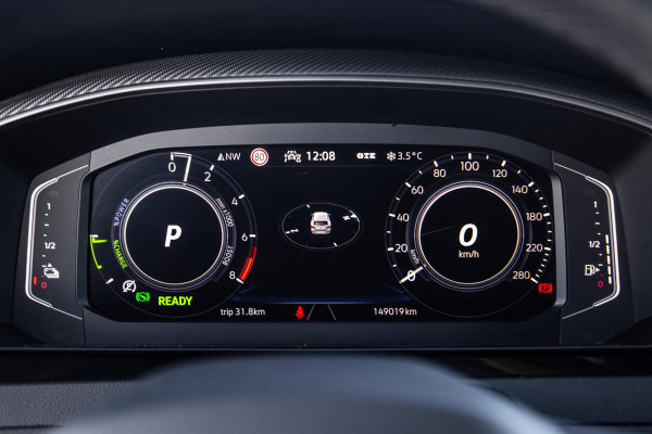 Volkswagen Arteon 1.4 TSI eHybrid R-Line Business CARPLAY / LEER / CAMERA / MEMMORY / LED / STOELVERWARMING