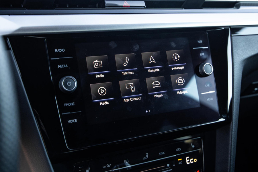 Volkswagen Arteon 1.4 TSI eHybrid R-Line Business CARPLAY / LEER / CAMERA / MEMMORY / LED / STOELVERWARMING