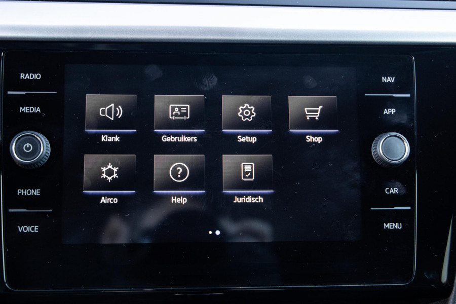 Volkswagen Arteon 1.4 TSI eHybrid R-Line Business CARPLAY / LEER / CAMERA / MEMMORY / LED / STOELVERWARMING