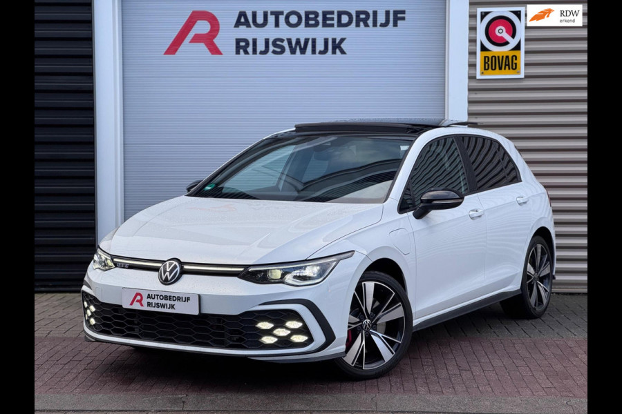 Volkswagen Golf 1.4 eHybrid GTE Pano/Matrix/Blindspot