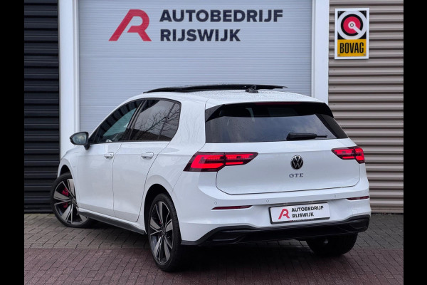 Volkswagen Golf 1.4 eHybrid GTE Pano/Matrix/Blindspot