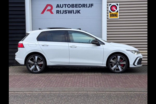 Volkswagen Golf 1.4 eHybrid GTE Pano/Matrix/Blindspot