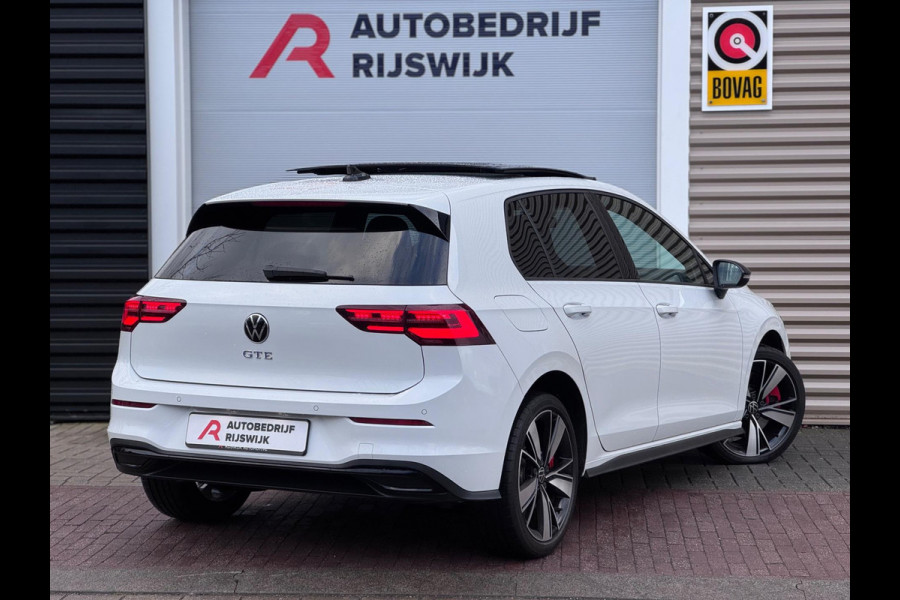 Volkswagen Golf 1.4 eHybrid GTE Pano/Matrix/Blindspot