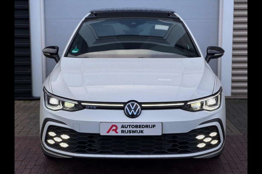 Volkswagen Golf 1.4 eHybrid GTE Pano/Matrix/Blindspot