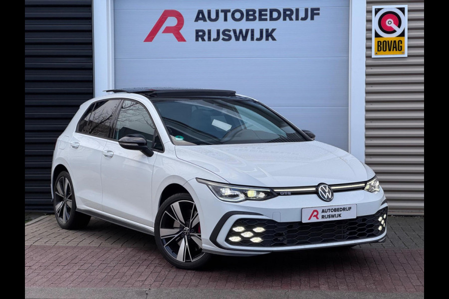Volkswagen Golf 1.4 eHybrid GTE Pano/Matrix/Blindspot