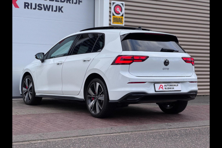 Volkswagen Golf 1.4 eHybrid GTE Pano/Matrix/Blindspot