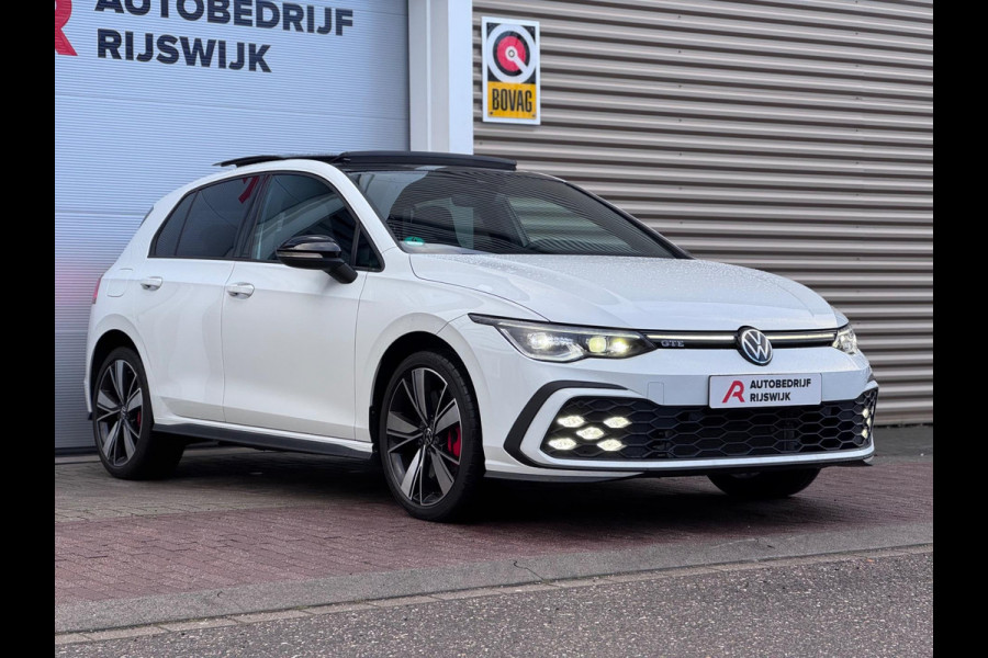 Volkswagen Golf 1.4 eHybrid GTE Pano/Matrix/Blindspot