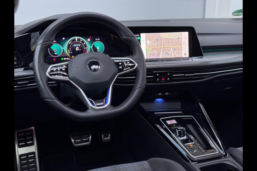 Volkswagen Golf 1.4 eHybrid GTE Pano/Matrix/Blindspot