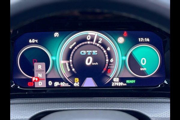 Volkswagen Golf 1.4 eHybrid GTE Pano/Matrix/Blindspot