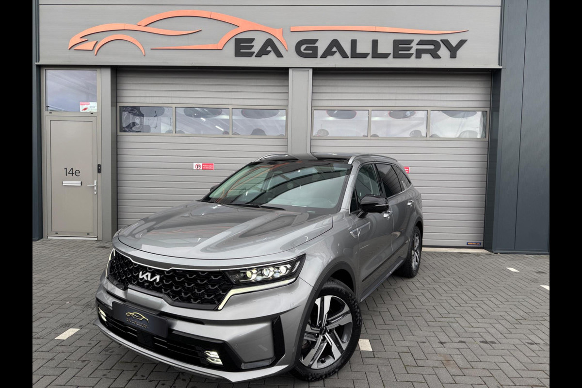 Kia Sorento 1.6 T-GDI Plug-in Hybrid 4WD ExecutiveLine 7p. BOMVOL