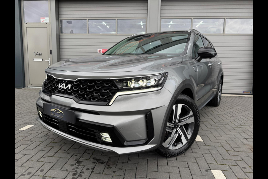 Kia Sorento 1.6 T-GDI Plug-in Hybrid 4WD ExecutiveLine 7p. BOMVOL