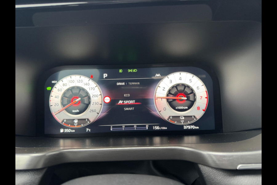 Kia Sorento 1.6 T-GDI Plug-in Hybrid 4WD ExecutiveLine 7p. BOMVOL