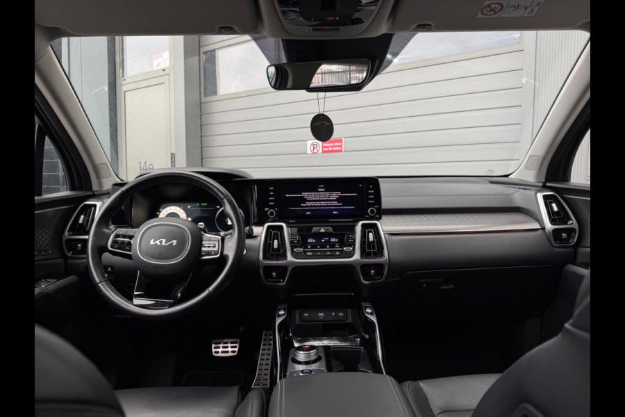 Kia Sorento 1.6 T-GDI Plug-in Hybrid 4WD ExecutiveLine 7p. BOMVOL