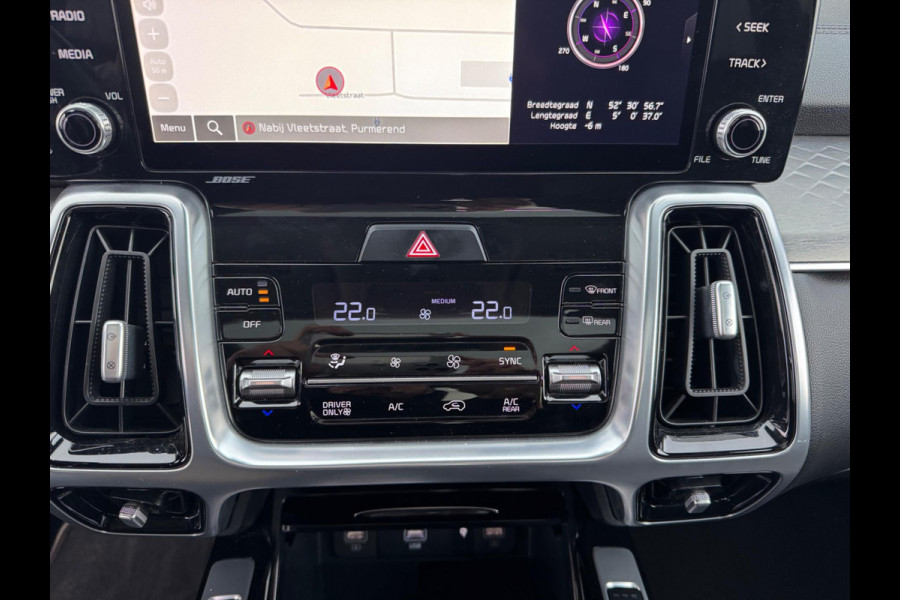 Kia Sorento 1.6 T-GDI Plug-in Hybrid 4WD ExecutiveLine 7p. BOMVOL