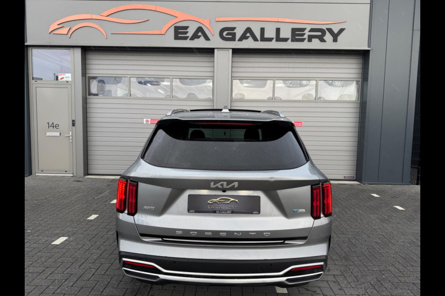 Kia Sorento 1.6 T-GDI Plug-in Hybrid 4WD ExecutiveLine 7p. BOMVOL