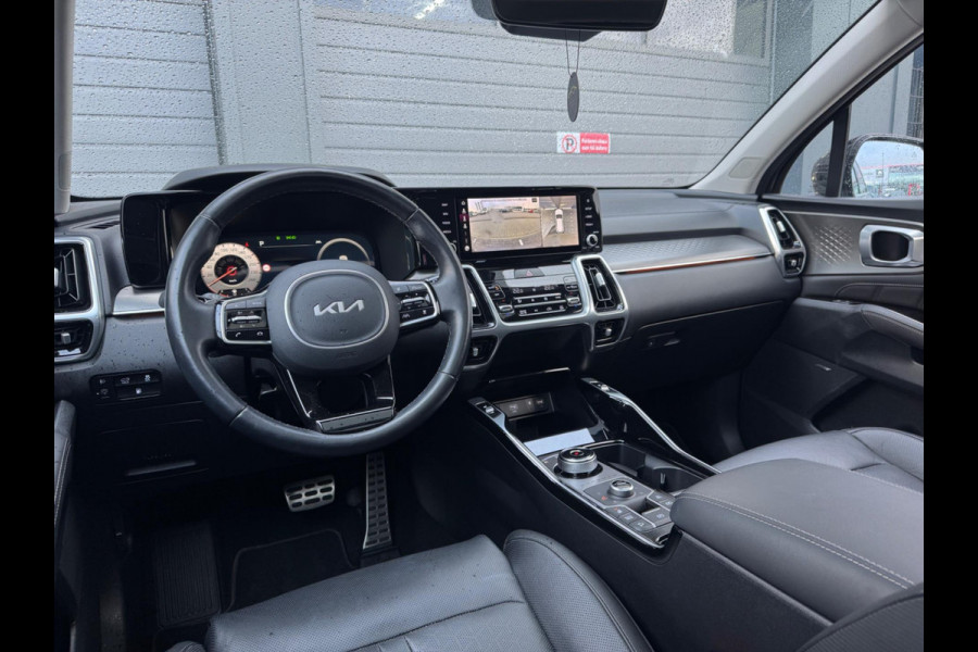Kia Sorento 1.6 T-GDI Plug-in Hybrid 4WD ExecutiveLine 7p. BOMVOL