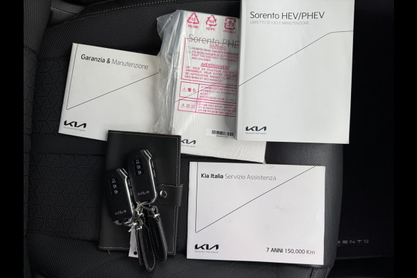 Kia Sorento 1.6 T-GDI Plug-in Hybrid 4WD ExecutiveLine 7p. BOMVOL