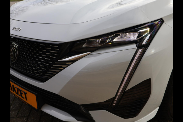 Peugeot E-308 FIRST EDITION GT EV 54 KWH + STUUR/STOELVERW. | ADAPTIVE CRUISE | CARPLAY | STANDKACHEL | CAMERA