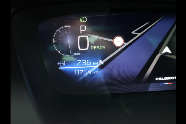 Peugeot E-308 FIRST EDITION GT EV 54 KWH + STUUR/STOELVERW. | ADAPTIVE CRUISE | CARPLAY | STANDKACHEL | CAMERA