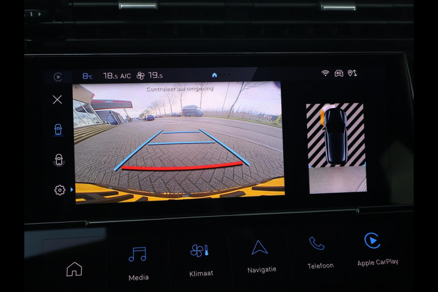 Peugeot E-308 FIRST EDITION GT EV 54 KWH + STUUR/STOELVERW. | ADAPTIVE CRUISE | CARPLAY | STANDKACHEL | CAMERA