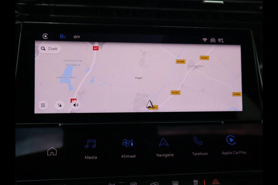Peugeot E-308 FIRST EDITION GT EV 54 KWH + STUUR/STOELVERW. | ADAPTIVE CRUISE | CARPLAY | STANDKACHEL | CAMERA