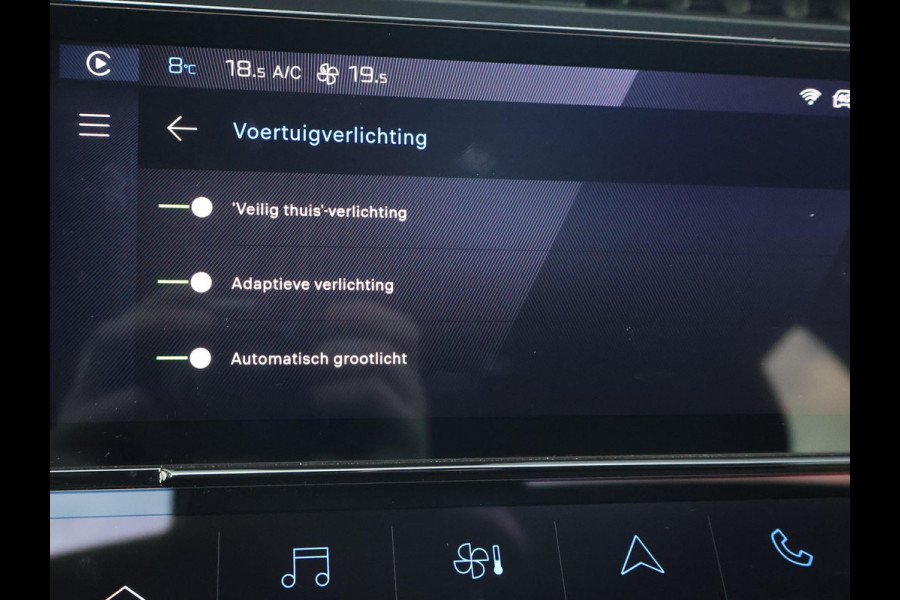 Peugeot E-308 FIRST EDITION GT EV 54 KWH + STUUR/STOELVERW. | ADAPTIVE CRUISE | CARPLAY | STANDKACHEL | CAMERA