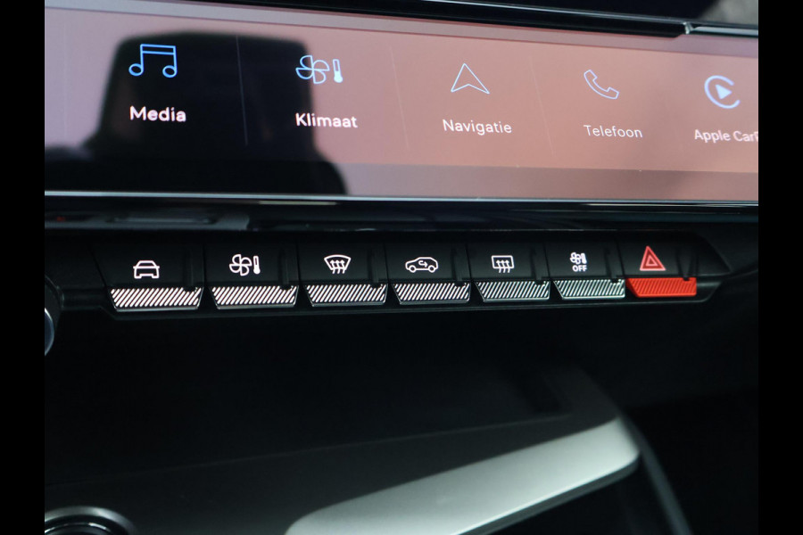 Peugeot E-308 FIRST EDITION GT EV 54 KWH + STUUR/STOELVERW. | ADAPTIVE CRUISE | CARPLAY | STANDKACHEL | CAMERA