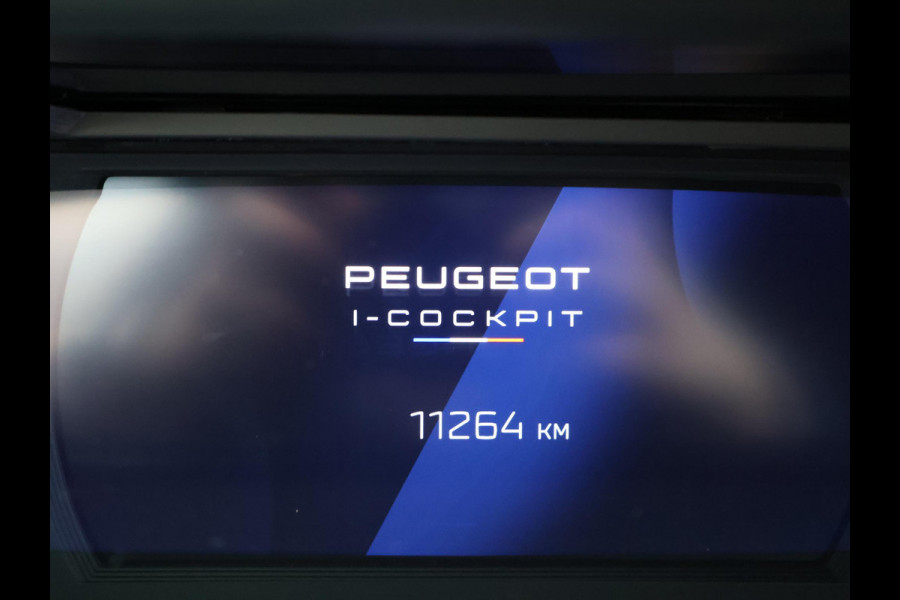 Peugeot E-308 FIRST EDITION GT EV 54 KWH + STUUR/STOELVERW. | ADAPTIVE CRUISE | CARPLAY | STANDKACHEL | CAMERA