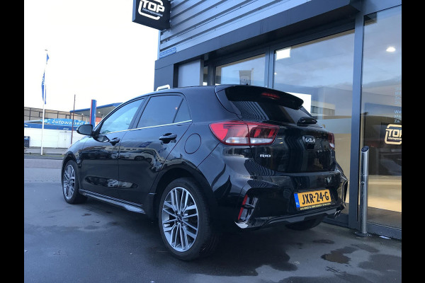 Kia Rio 1.0 T-GDi MHEV GT-Line Automaat 7 JAAR GARANTIE