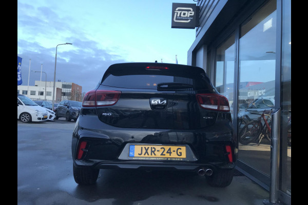 Kia Rio 1.0 T-GDi MHEV GT-Line Automaat 7 JAAR GARANTIE