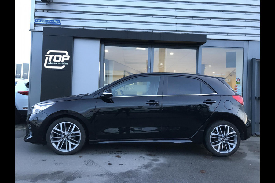 Kia Rio 1.0 T-GDi MHEV GT-Line Automaat 7 JAAR GARANTIE