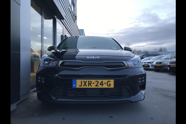 Kia Rio 1.0 T-GDi MHEV GT-Line Automaat 7 JAAR GARANTIE