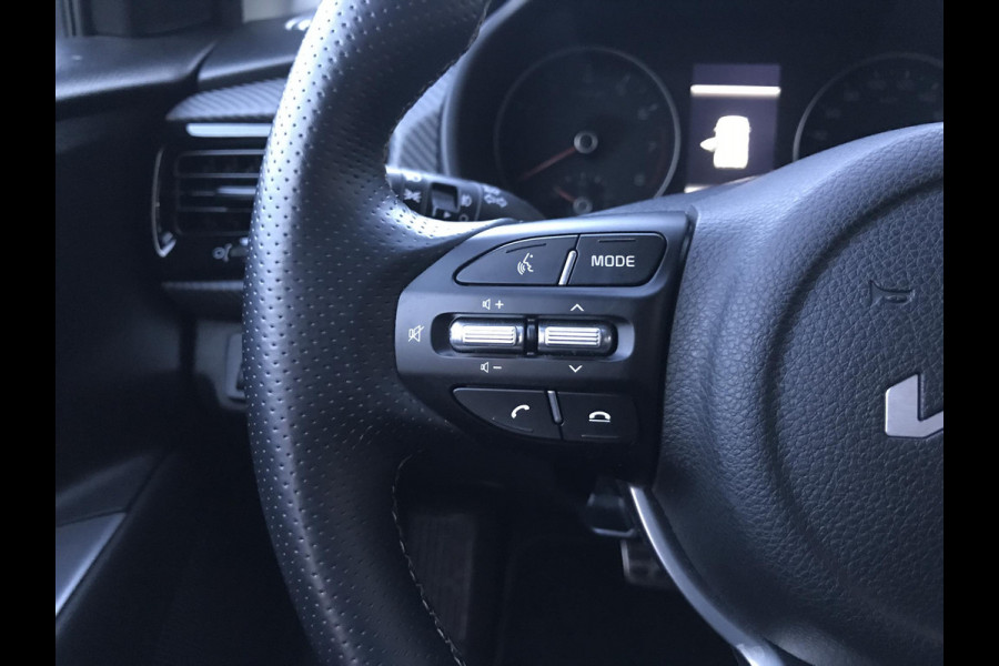 Kia Rio 1.0 T-GDi MHEV GT-Line Automaat 7 JAAR GARANTIE