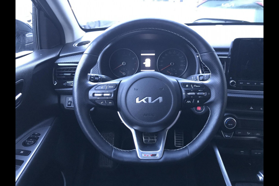 Kia Rio 1.0 T-GDi MHEV GT-Line Automaat 7 JAAR GARANTIE