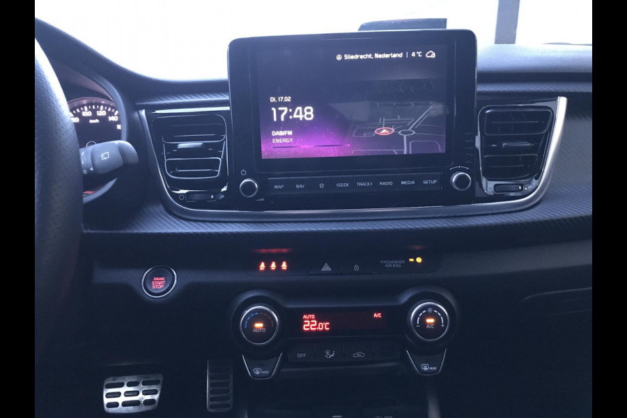 Kia Rio 1.0 T-GDi MHEV GT-Line Automaat 7 JAAR GARANTIE