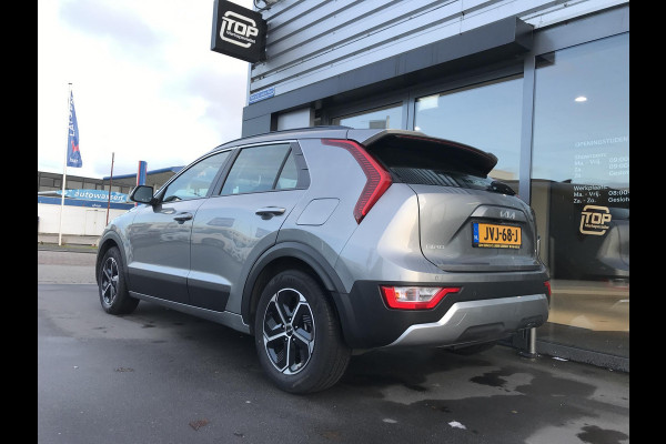Kia Niro 1.6 Hybrid ComfortLine 7 JAAR GARANTIE