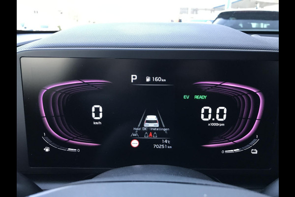 Kia Niro 1.6 Hybrid ComfortLine 7 JAAR GARANTIE