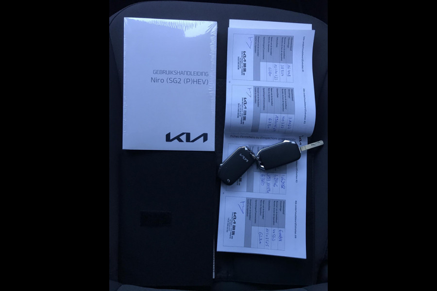 Kia Niro 1.6 Hybrid ComfortLine 7 JAAR GARANTIE