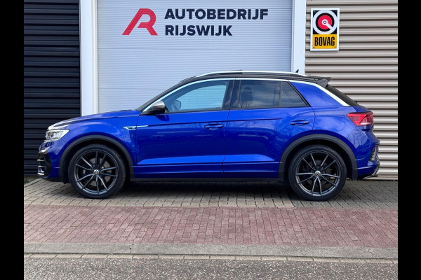 Volkswagen T-Roc 2.0 TSI 4Motion R Pano/Leer/Akra/Keyless