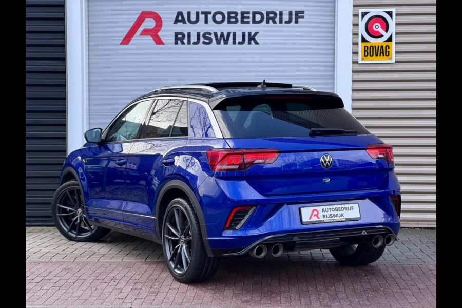Volkswagen T-Roc 2.0 TSI 4Motion R Pano/Leer/Akra/Keyless