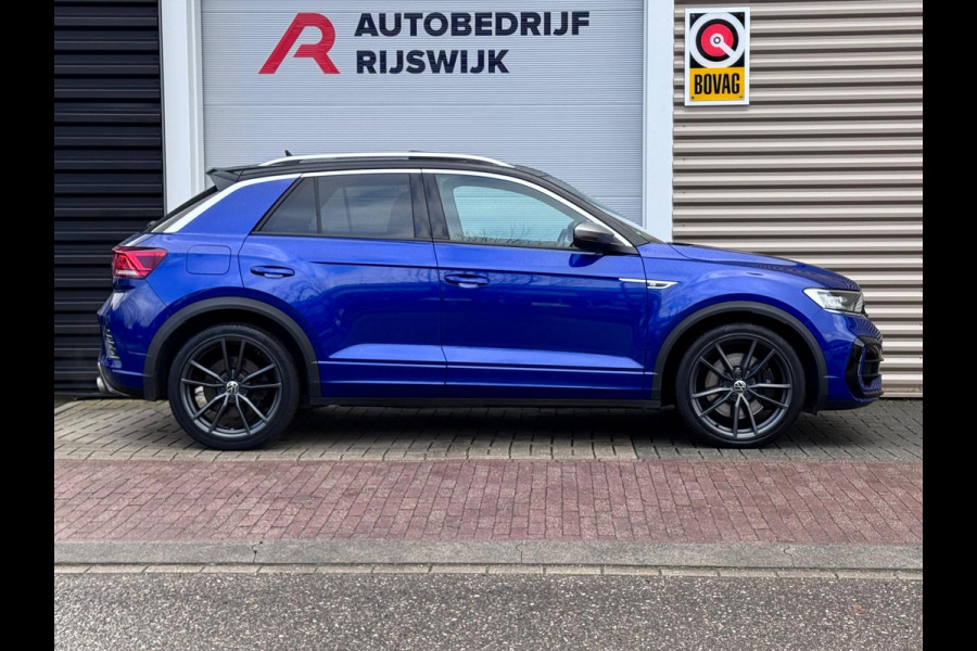 Volkswagen T-Roc 2.0 TSI 4Motion R Pano/Leer/Akra/Keyless