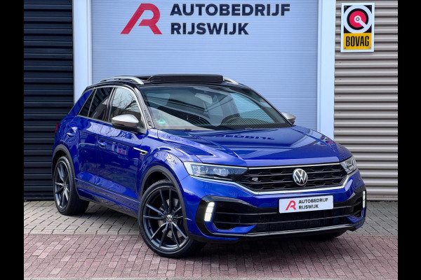 Volkswagen T-Roc 2.0 TSI 4Motion R Pano/Leer/Akra/Keyless