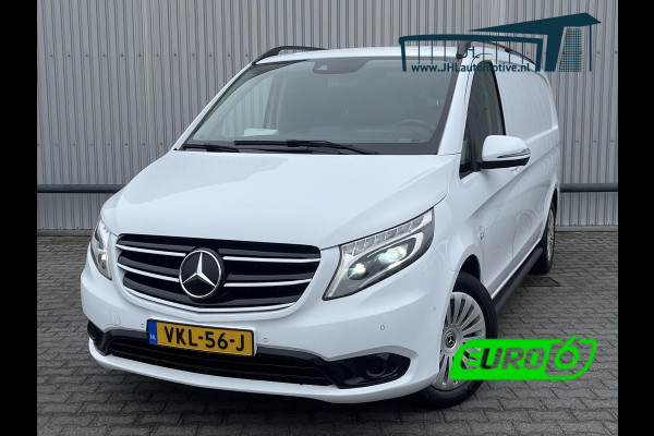 Mercedes-Benz Vito 119 CDI Extra Lang*AUTO.M*NAVI*CAM*CRUISE*TEL*LEER